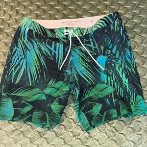 American Eagle Board Shorts